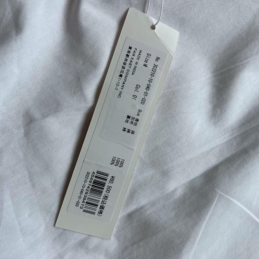 定価6万 タグ付✨️HOUSE OF LOTUS アップリケロングジレ