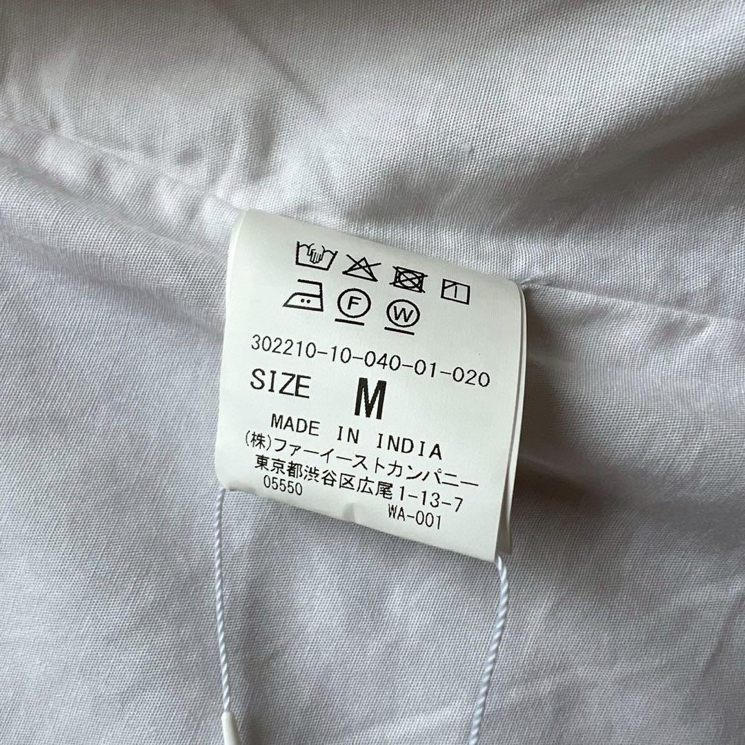 定価6万 タグ付✨️HOUSE OF LOTUS アップリケロングジレ