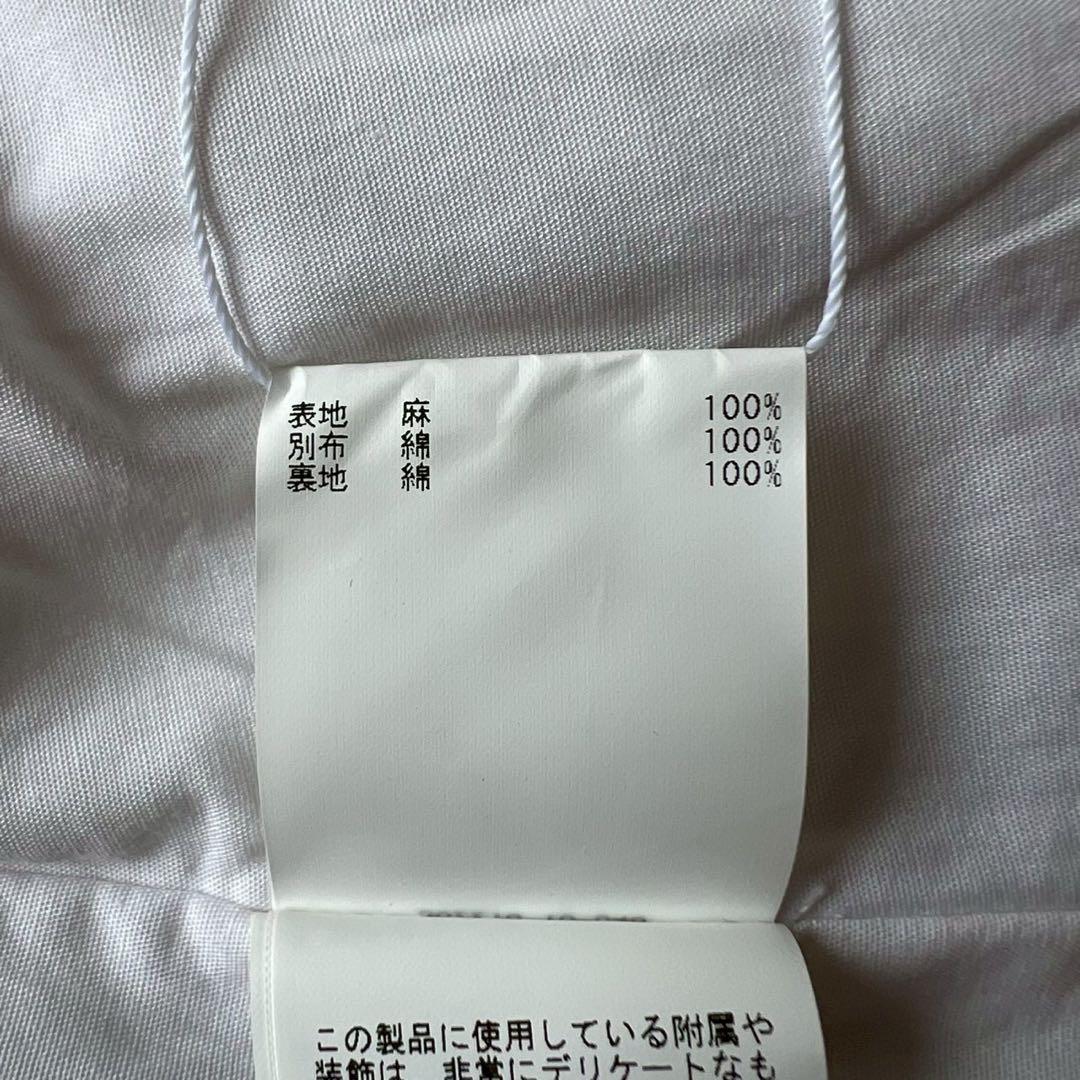 定価6万 タグ付✨️HOUSE OF LOTUS アップリケロングジレ