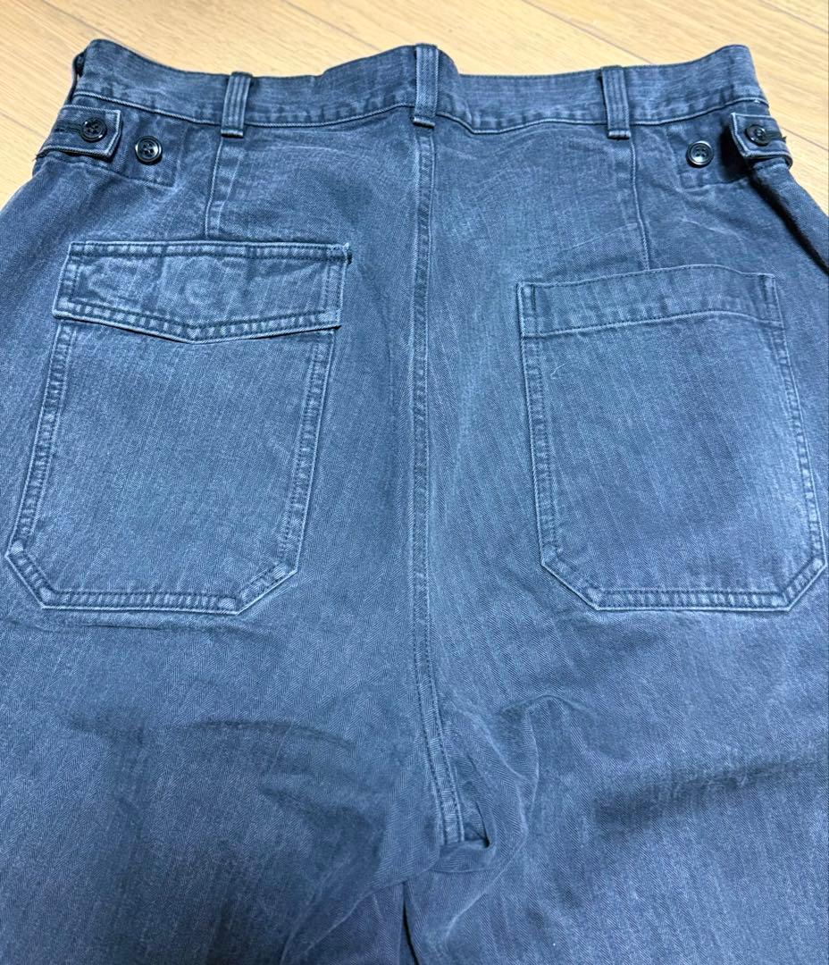 A.PRESSE USAF Hemmed Bottoms サイズ 2