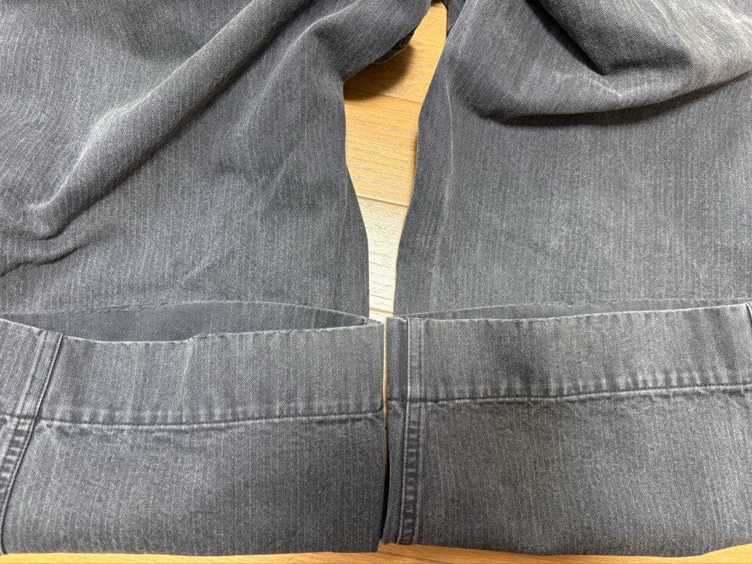 A.PRESSE USAF Hemmed Bottoms サイズ 2