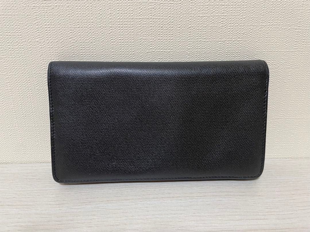 お値引きCHANELキャビアスキン 黒 長財布