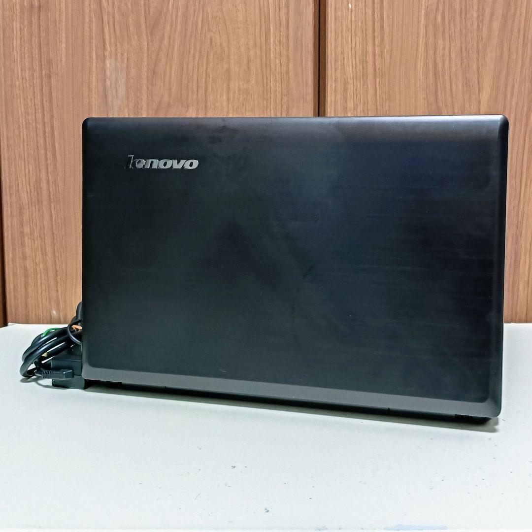 Lenovo Corei7 メモリ16GB SSD512GB Webカメラ