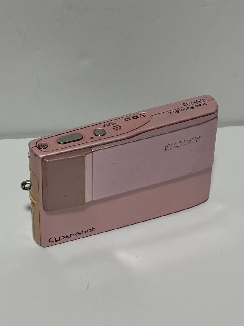 SONY Cyber−Shot　DSC-T10 ソニー サイバーショット