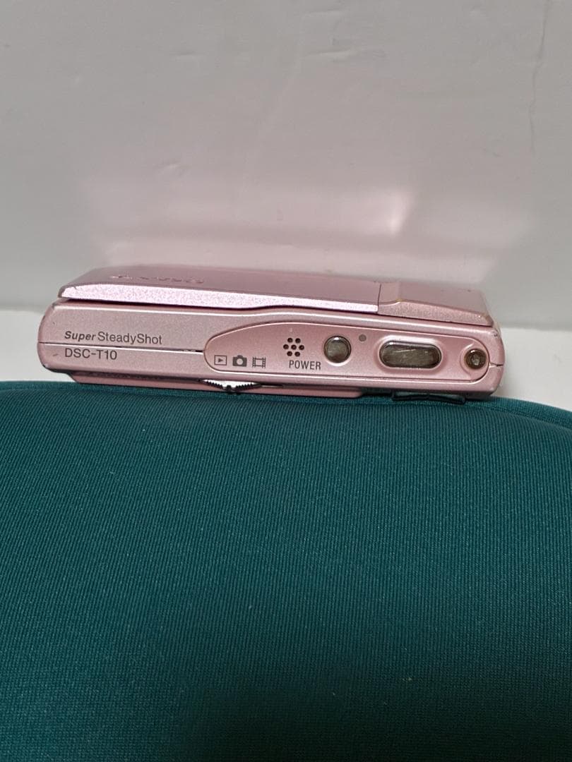 SONY Cyber−Shot　DSC-T10 ソニー サイバーショット