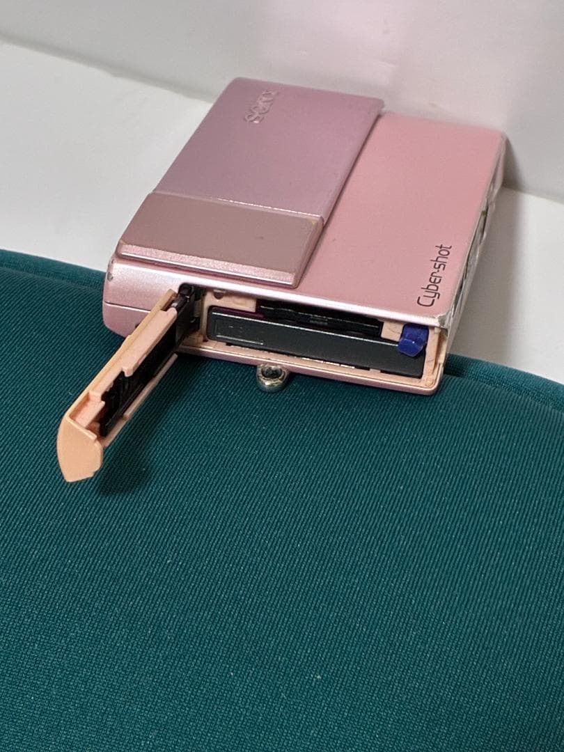 SONY Cyber−Shot　DSC-T10 ソニー サイバーショット