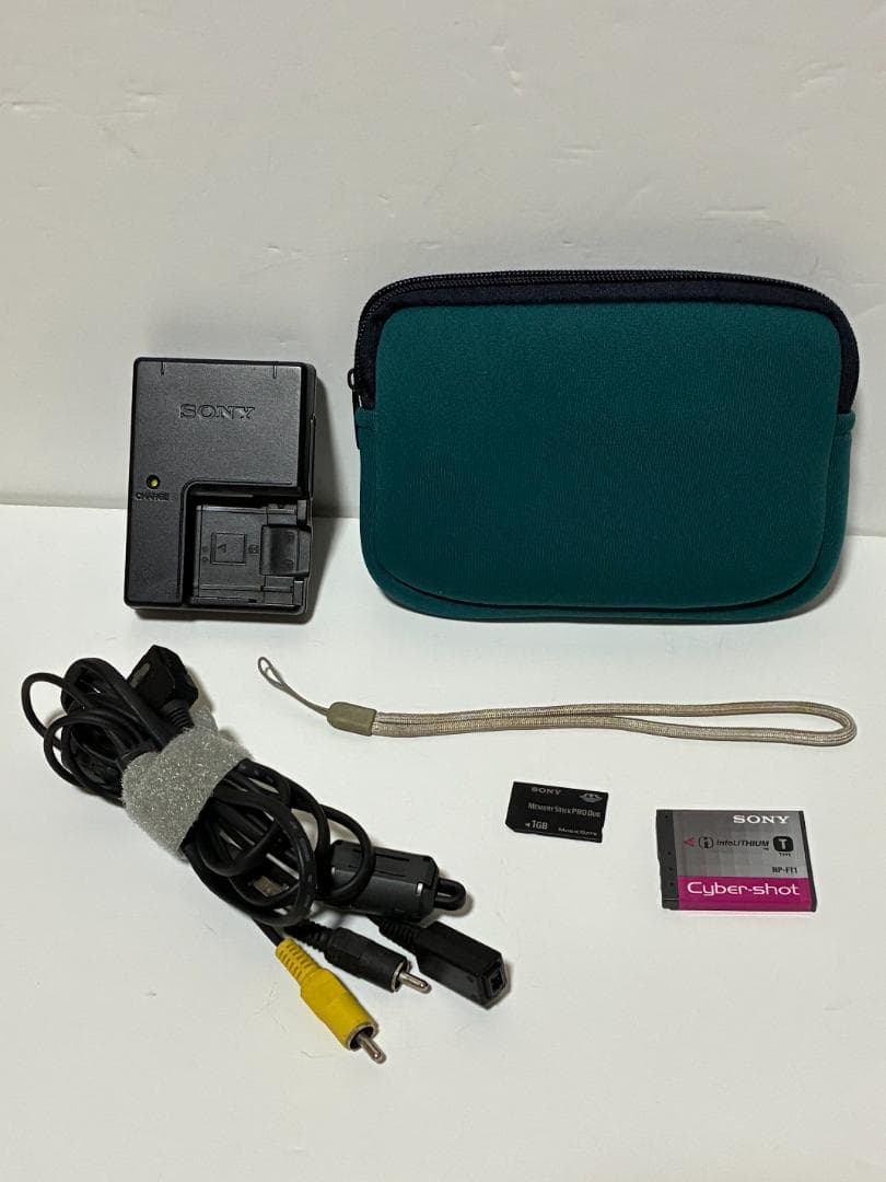 SONY Cyber−Shot　DSC-T10 ソニー サイバーショット