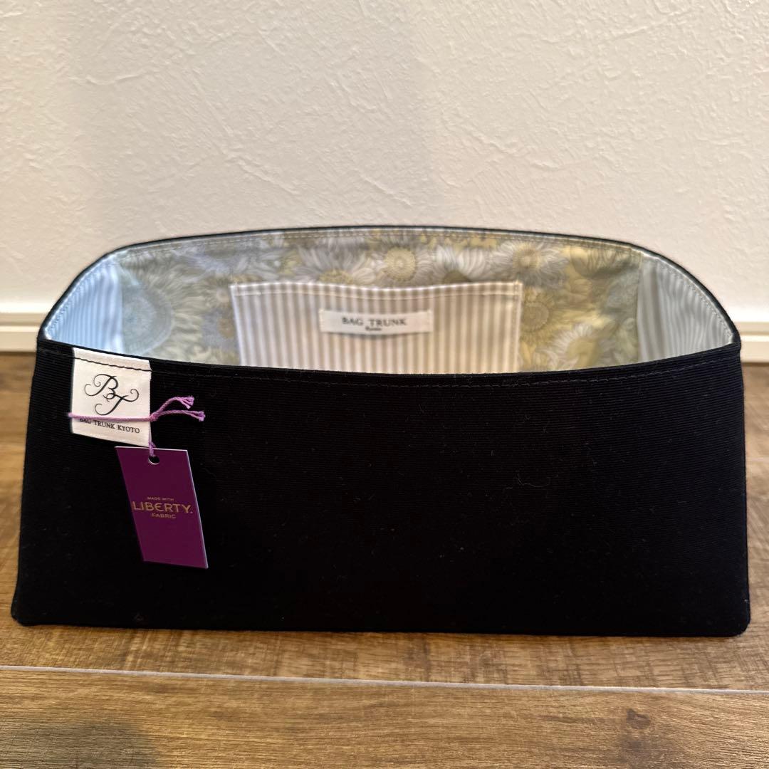 BAG TRUNK バッグインバッグ バーキン30