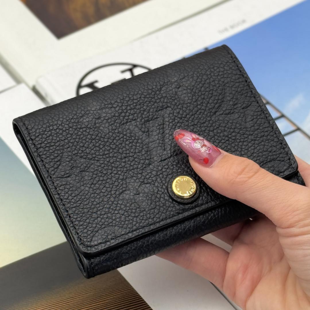未使用級 ルイヴィトン 名刺入れ アンヴェロップ カルトドゥヴィジット A398
