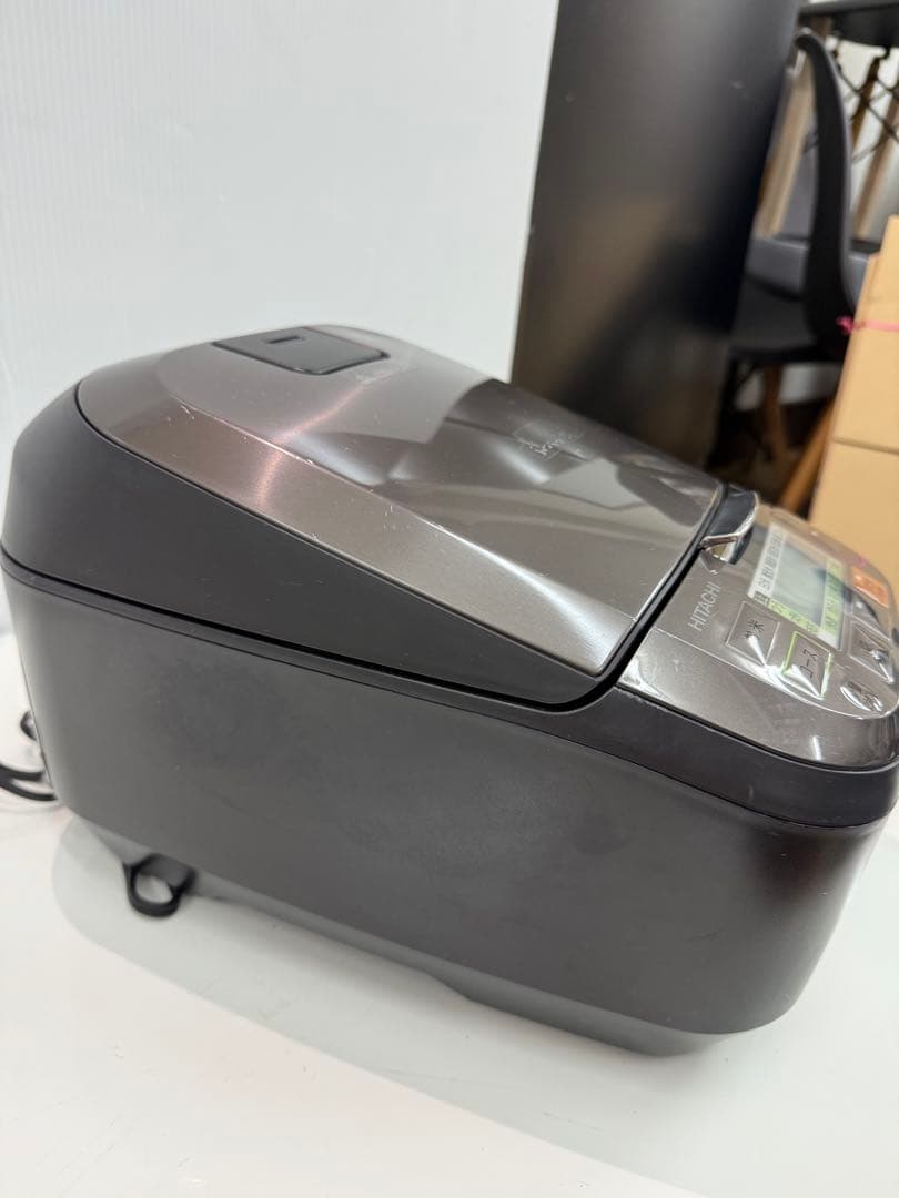 HITACHIIH炊飯ジャーRZ-TS104M