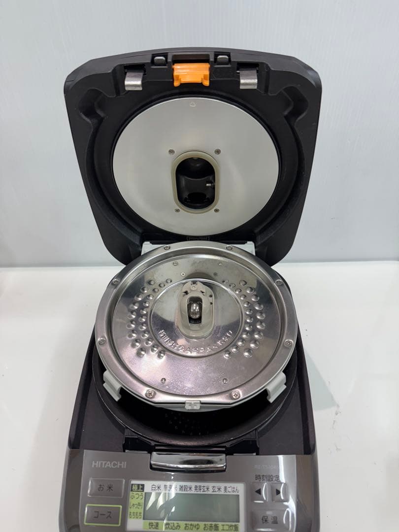 HITACHIIH炊飯ジャーRZ-TS104M