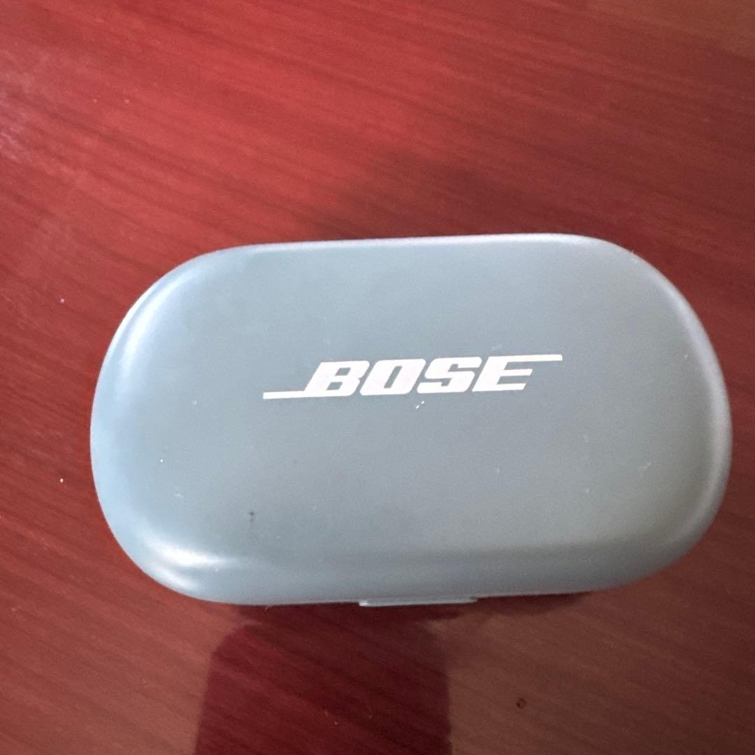 Bose QuietComfort Earbuds 左イヤホンなし