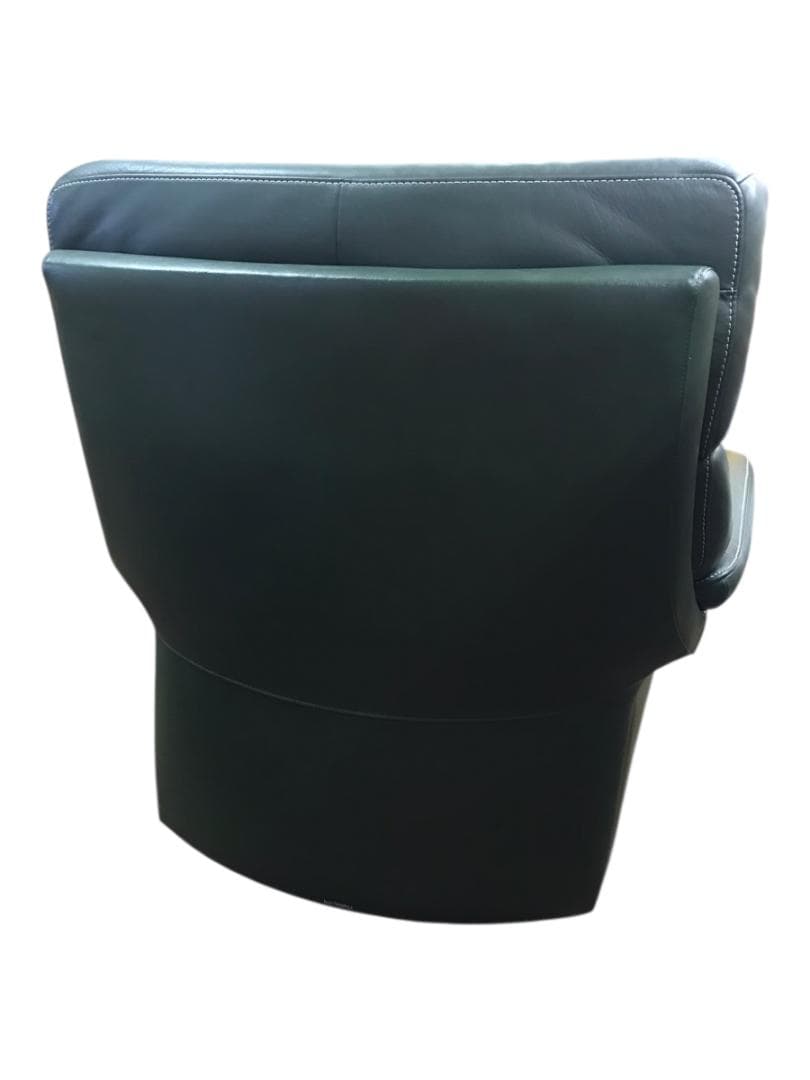 karimoku/カリモク■ZT73シリーズ ■本革張り■1人掛け グリーン