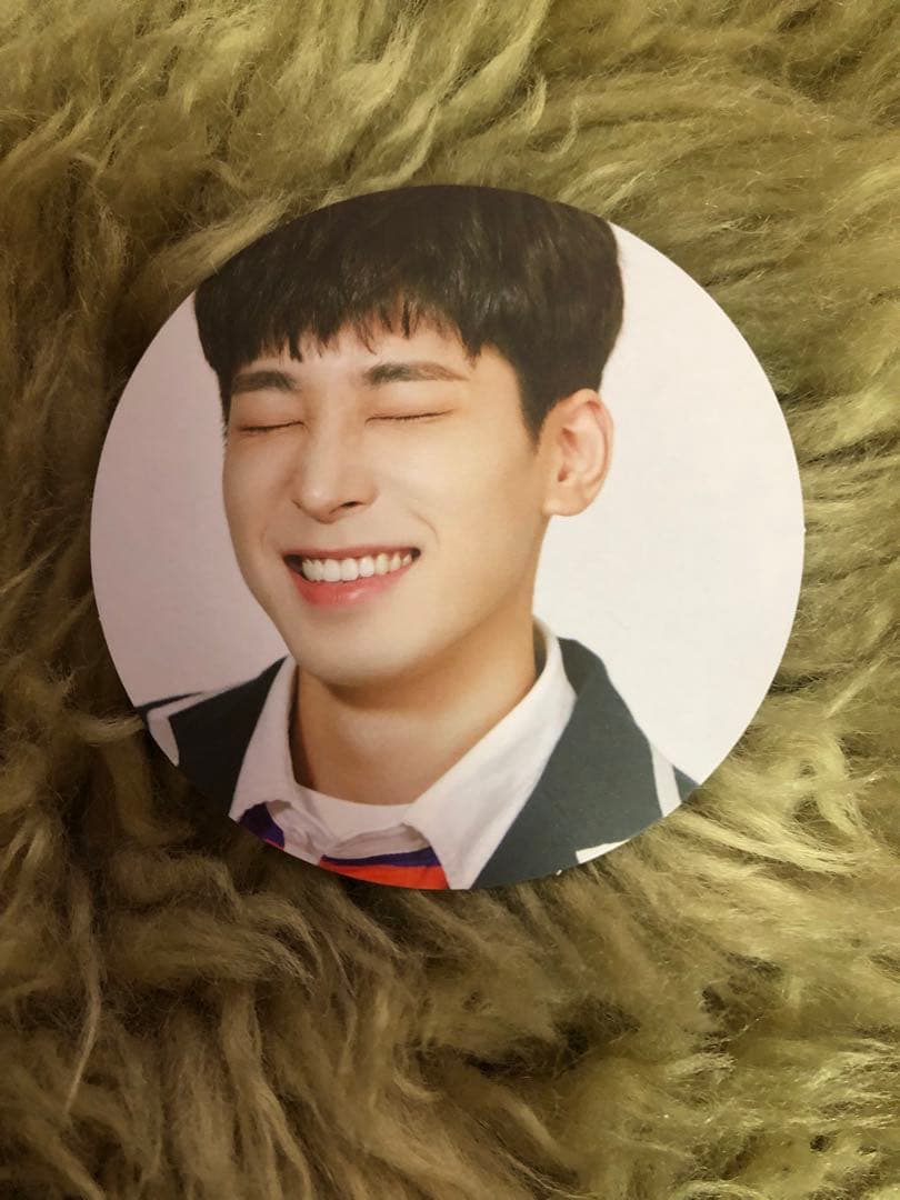 SEVENTEEN サイン入りアルバム ヘンガレ ウォヌ WONWOO トレカ