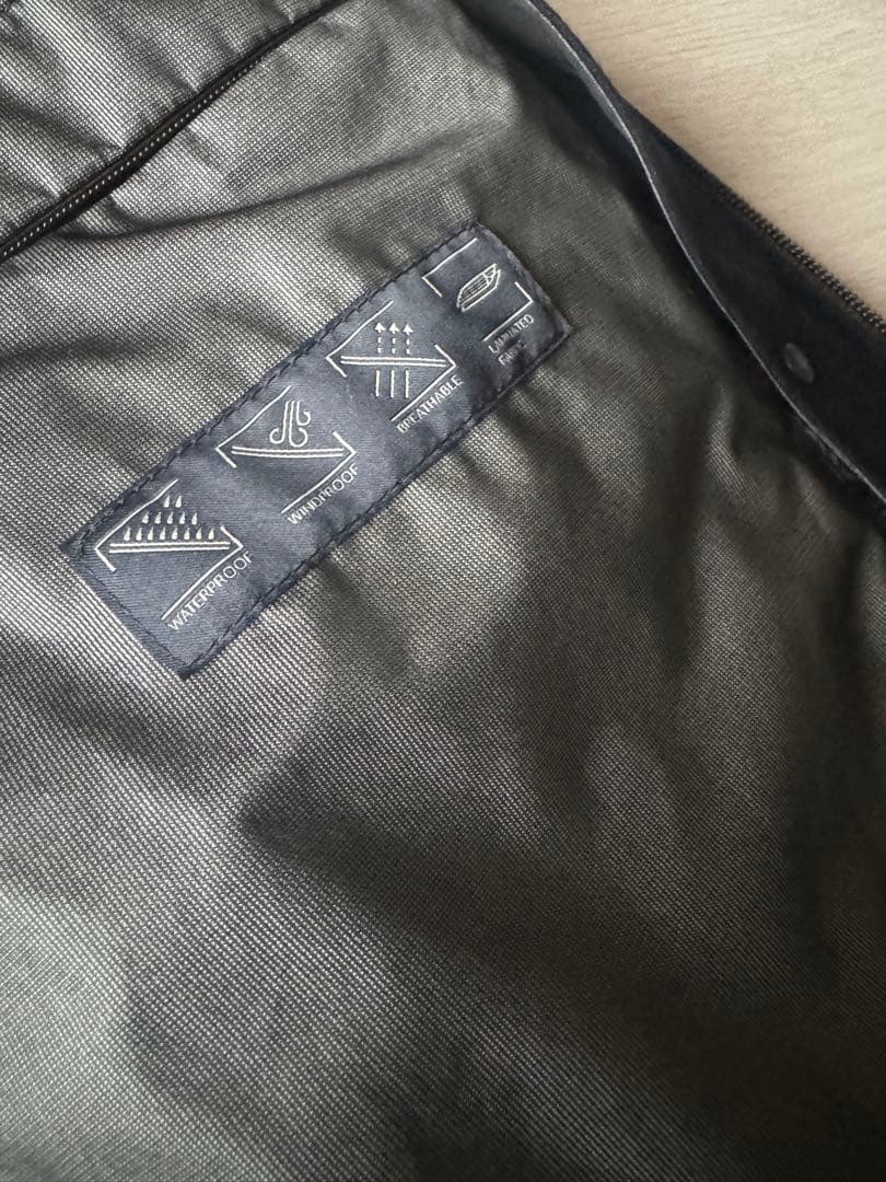 Herno Laminar フード付きジャケット 紺　44