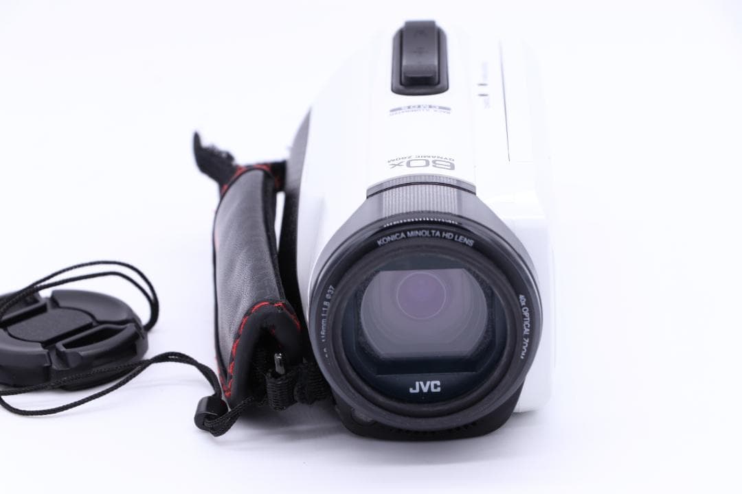 JVC ビデオカメラ EverioR エブリオ GZ-RX600-W
