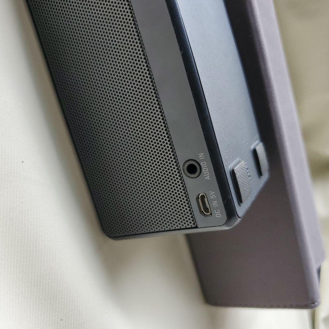 SONY SRS-X33 ブラック ワイヤレススピーカー