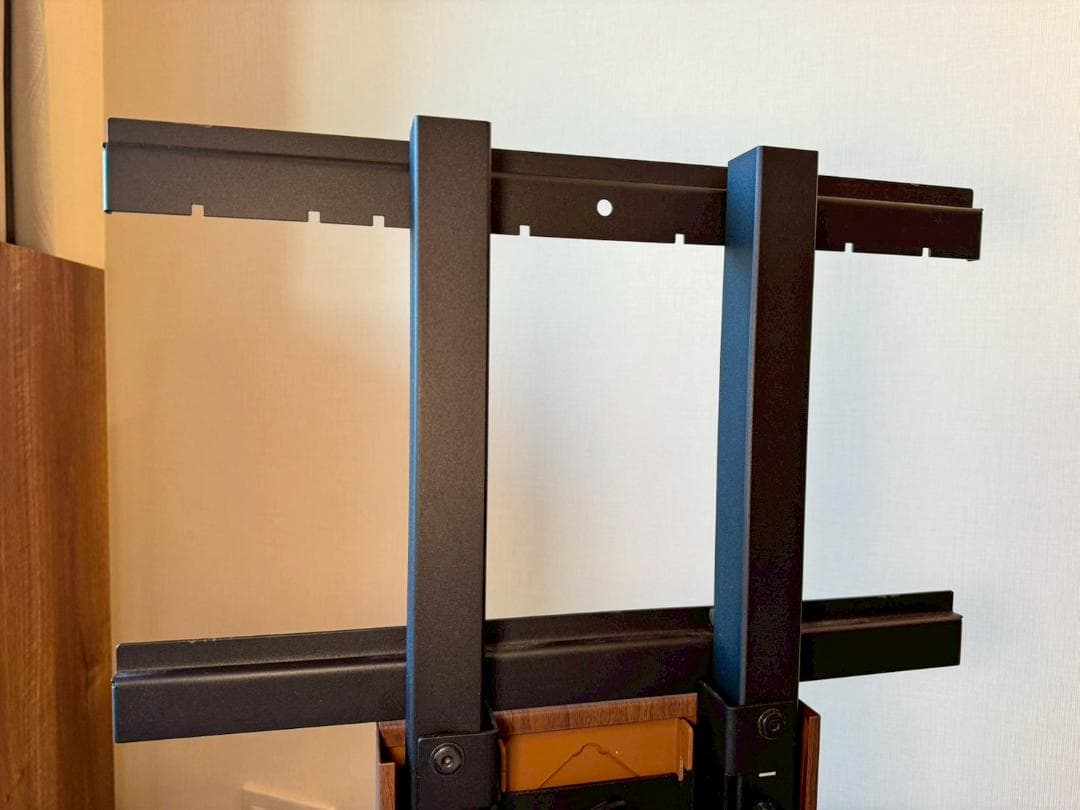 EQUALS WALL V2 テレビスタンド ロータイプ WLTVA5238