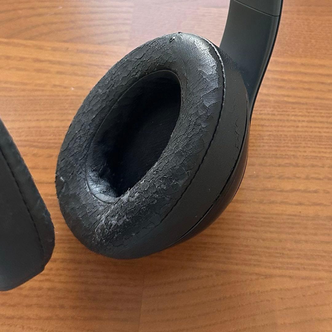 【匿名配送】ビーツスタジオ ヘッドホン モデルB0500 ブラック　音楽