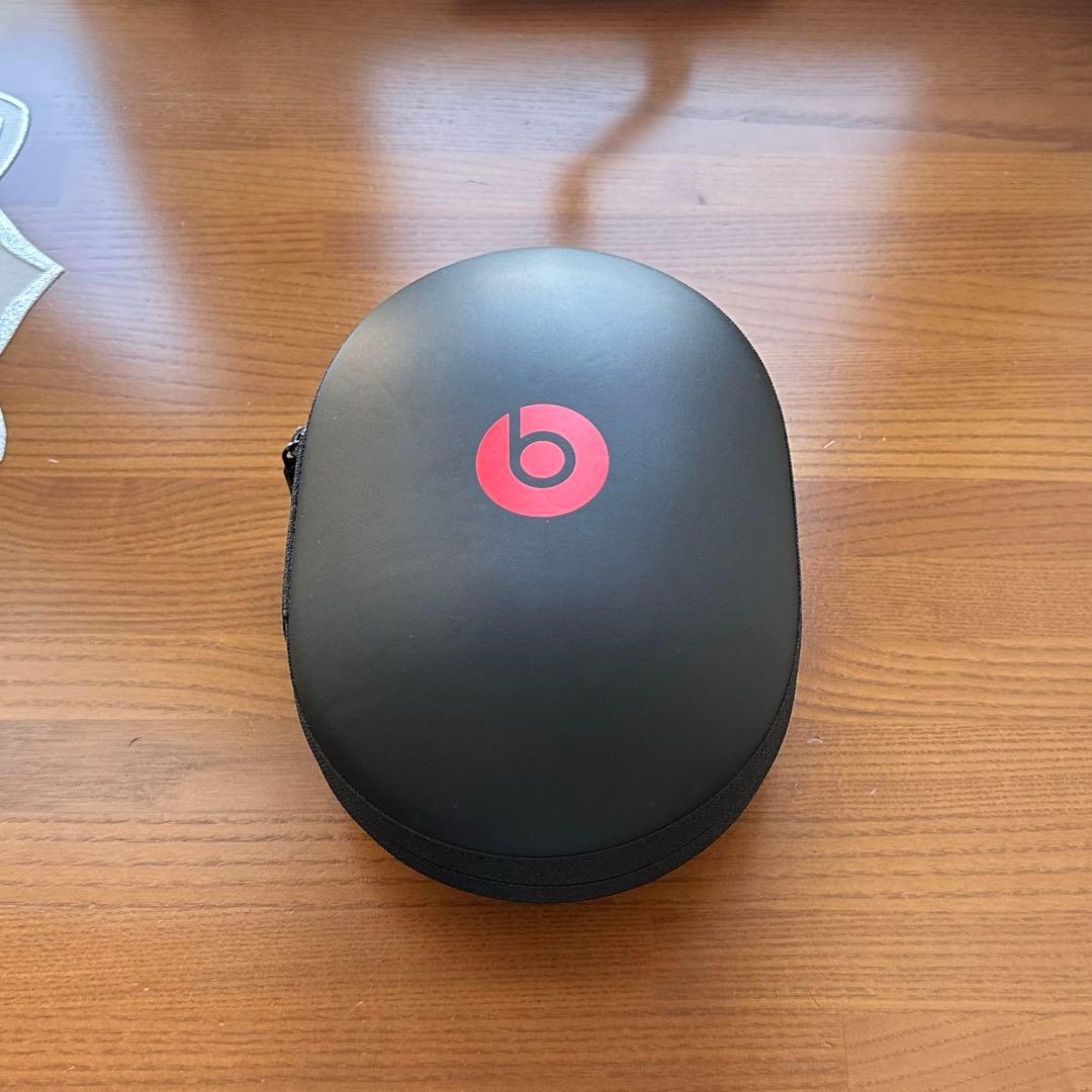 【匿名配送】ビーツスタジオ ヘッドホン モデルB0500 ブラック　音楽