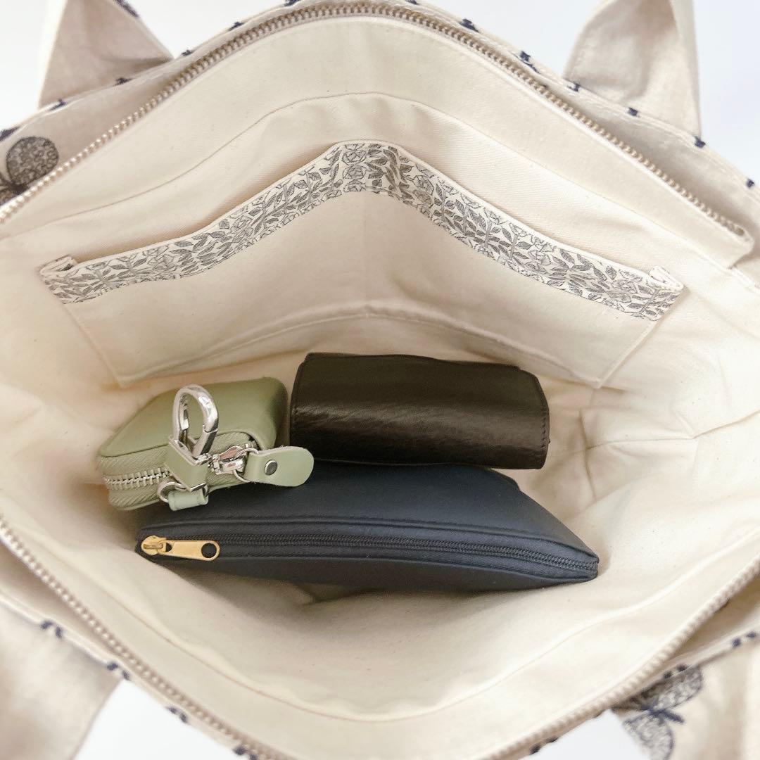 Serendipityさま専用 ミナペルホネン　マーメイド　トートバック