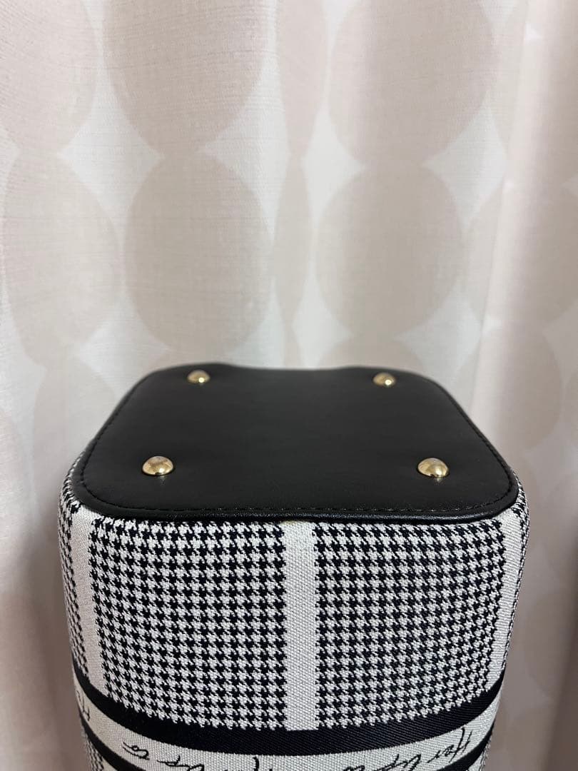 バッグ Herlipto Jacquard Vanity Bag