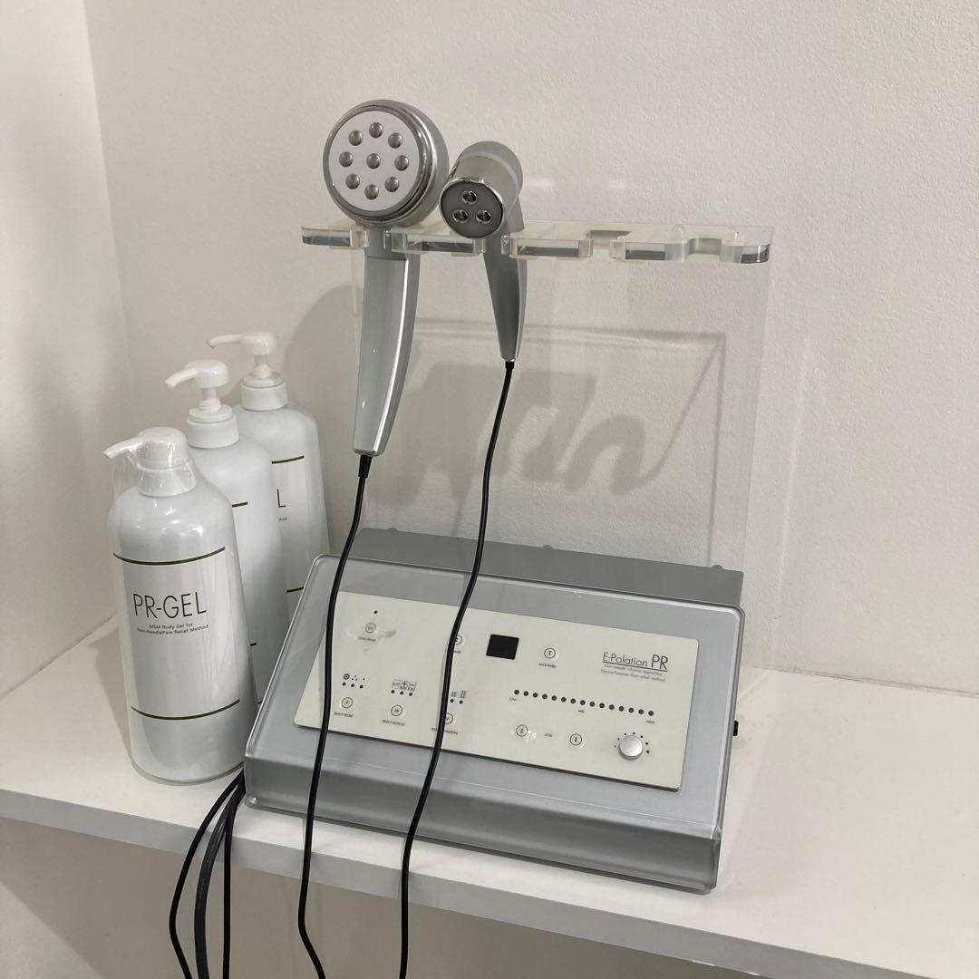 a*k様 E-Polation PR 治療器 美顔器 業務用