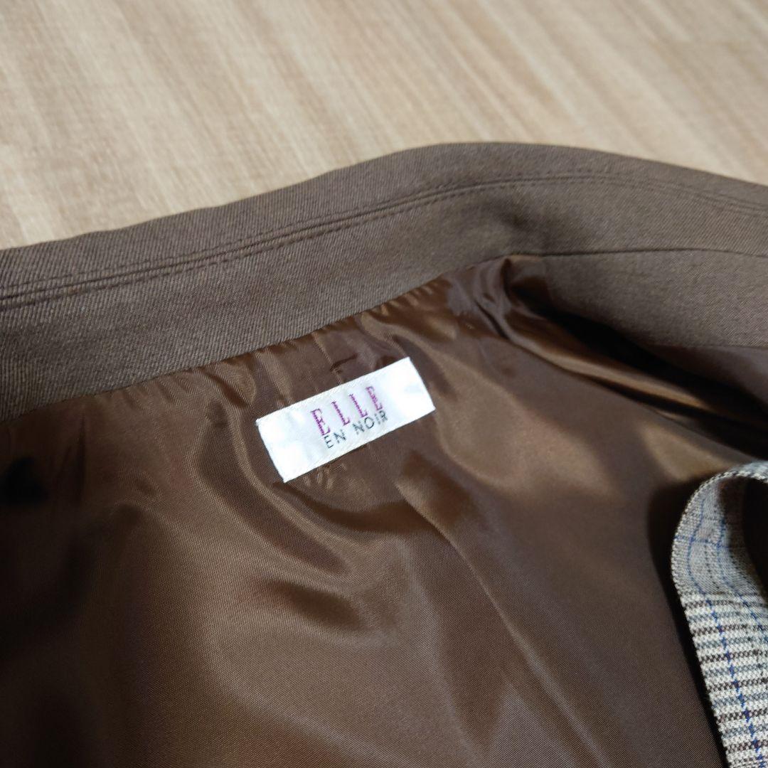 ELLE en noir ブレザーワイドパンツスーツ 150cm 卒業式