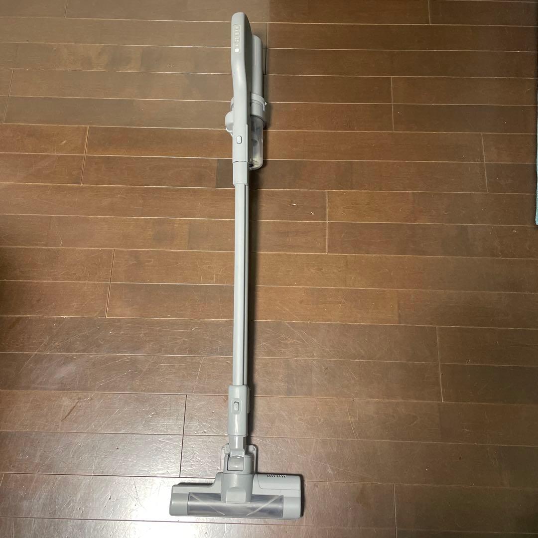 アイリスオーヤマ　充電式サイクロンスティッククリーナー