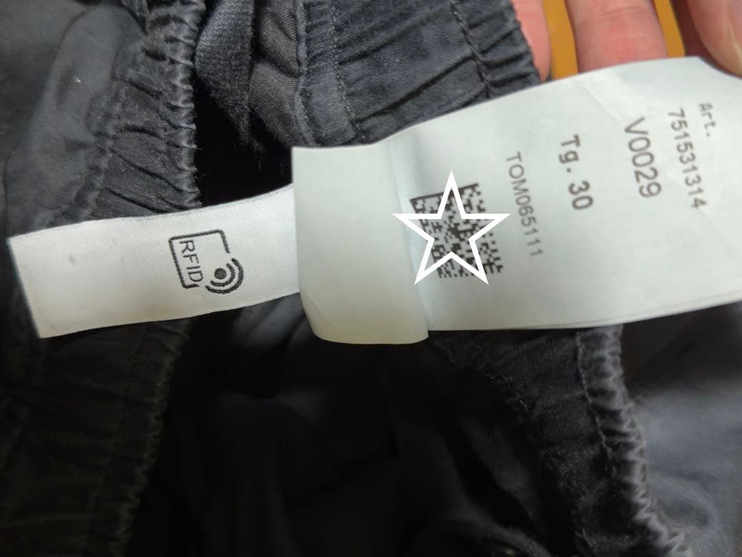 STONE  カーゴパンツ 30