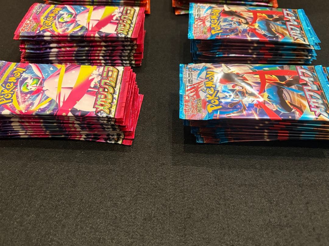 ポケモンカード　バラパック　90パック　インフェルノX メガブレイブ