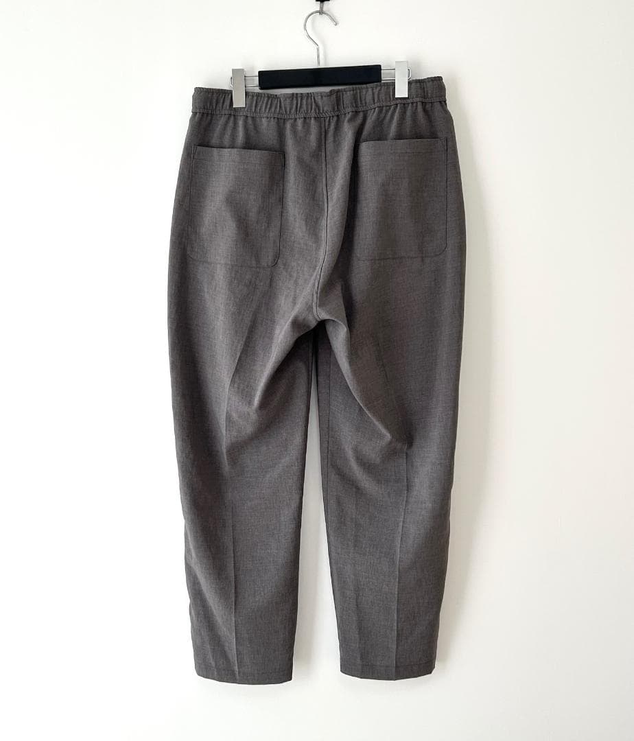 22SS RAINMAKER スラックス パンツ