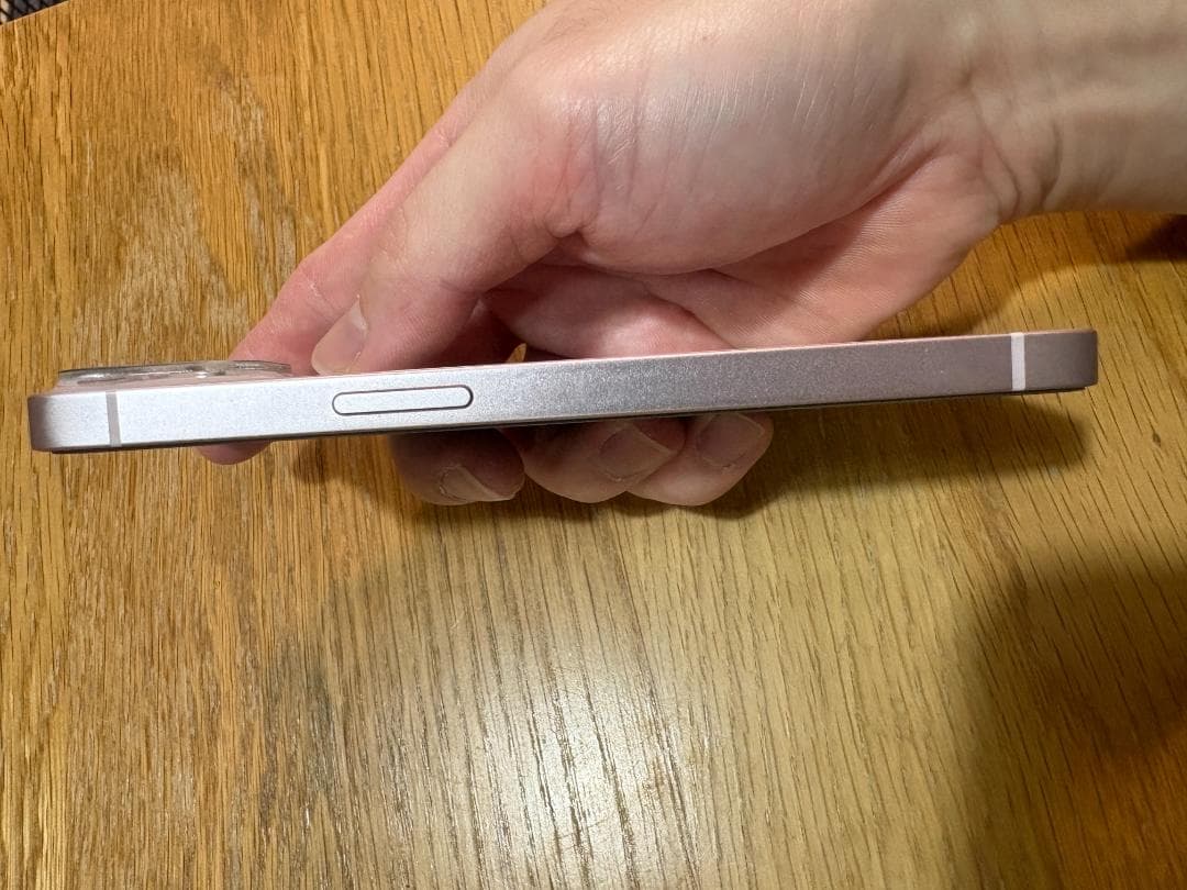 iPhone13 256GB ピンク Simフリー