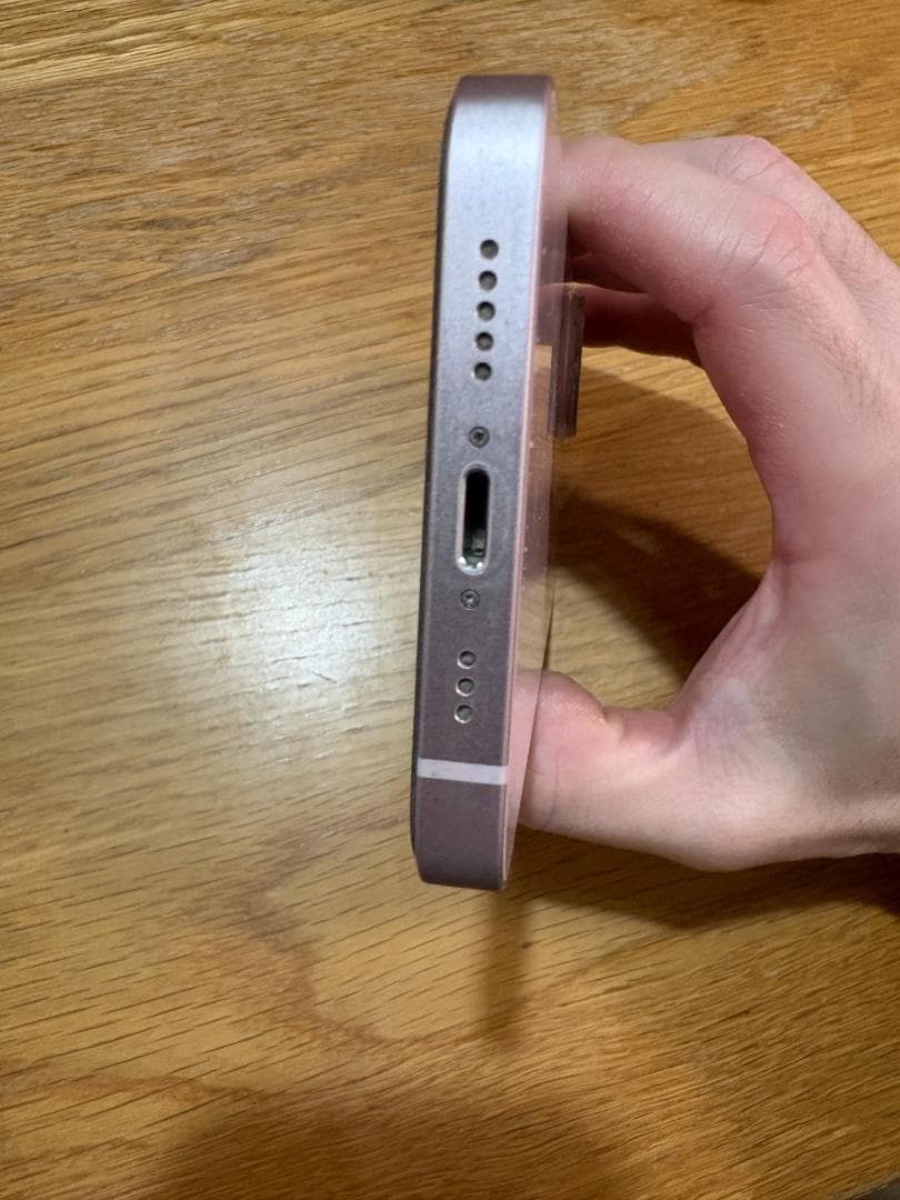 iPhone13 256GB ピンク Simフリー