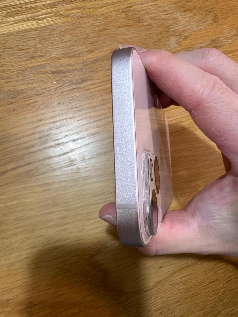 iPhone13 256GB ピンク Simフリー