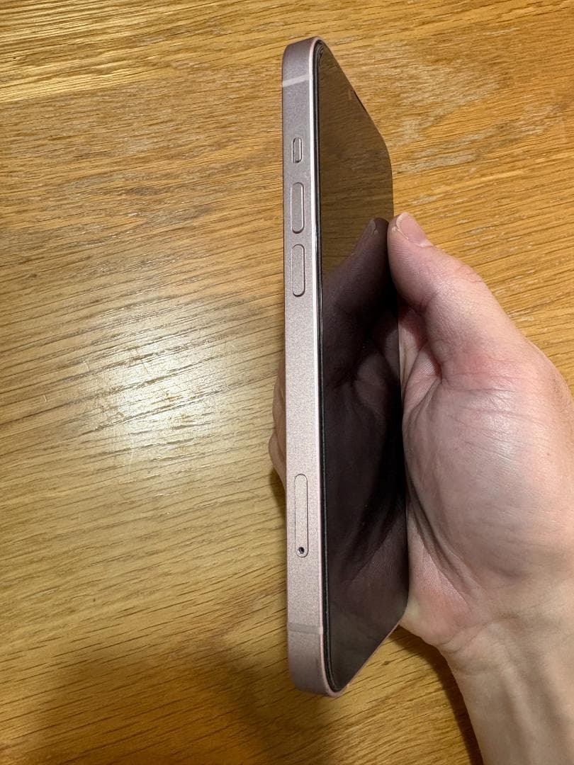 iPhone13 256GB ピンク Simフリー