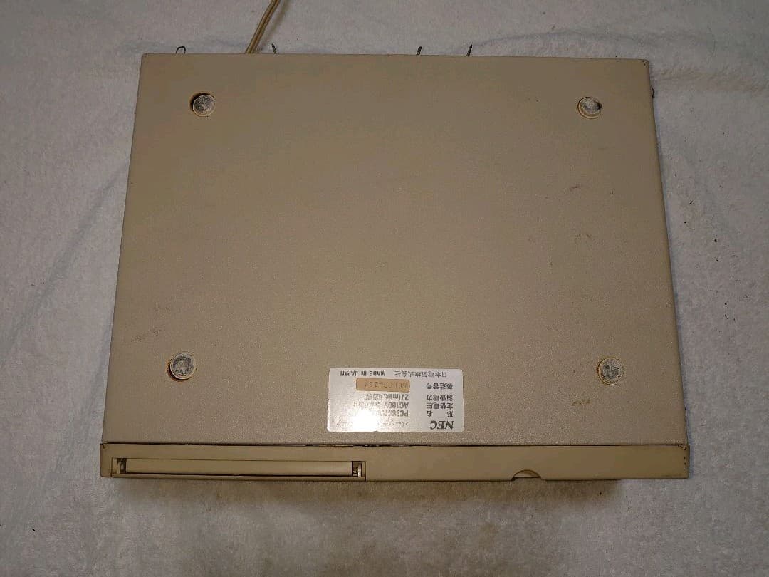 その他 NEC PC-9801UV11