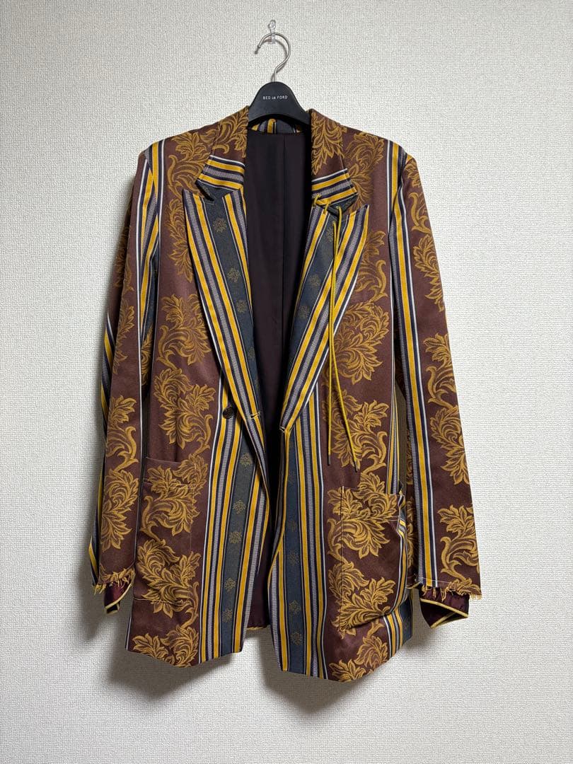 T*☆様 BEDJ.W.FORD 18AW ベッドフォード テーラードジャケット