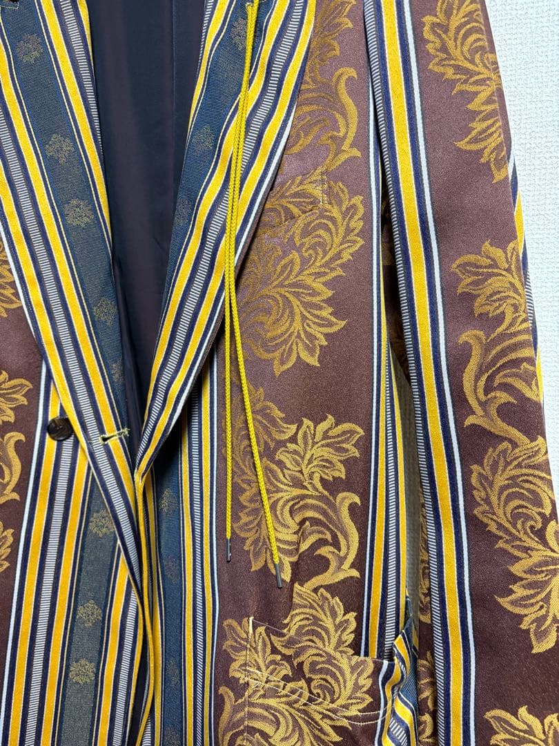 T*☆様 BEDJ.W.FORD 18AW ベッドフォード テーラードジャケット