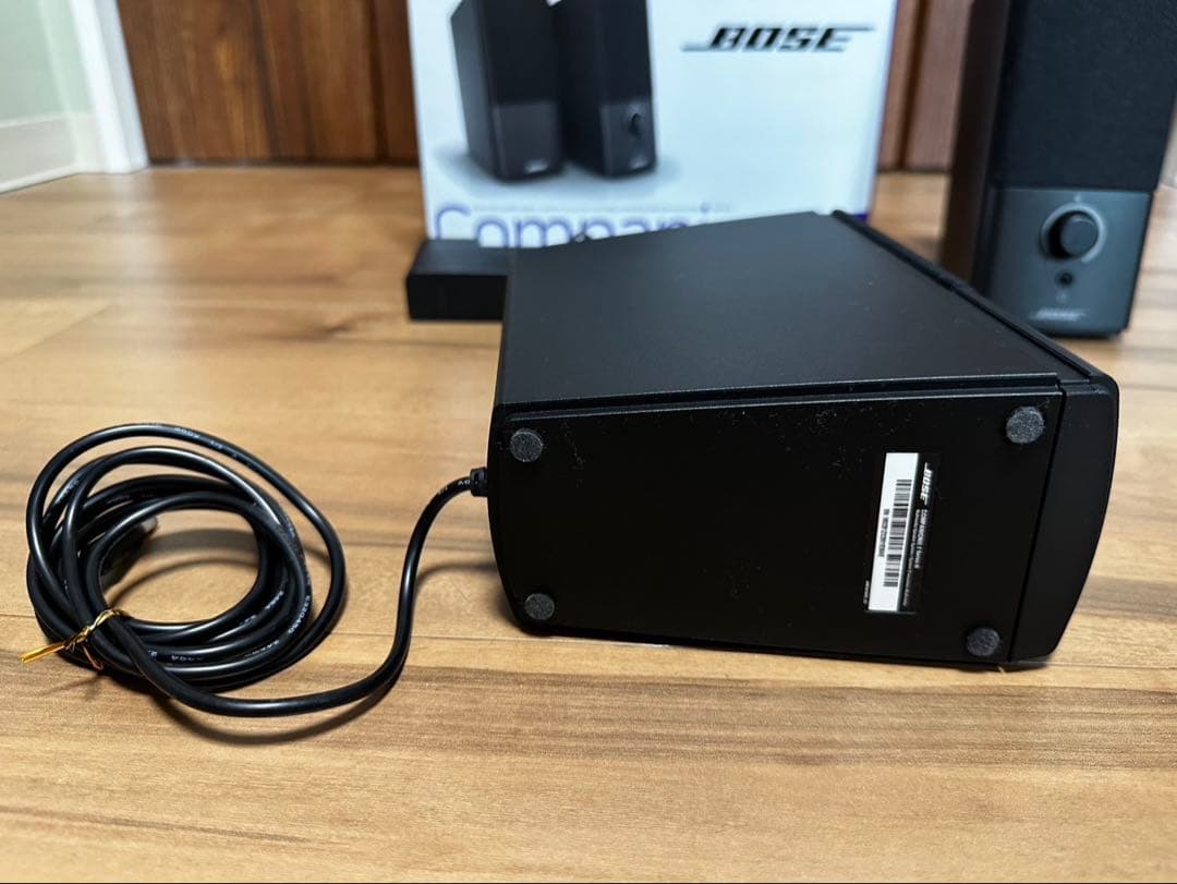 BOSE companion 2 シリーズ3
