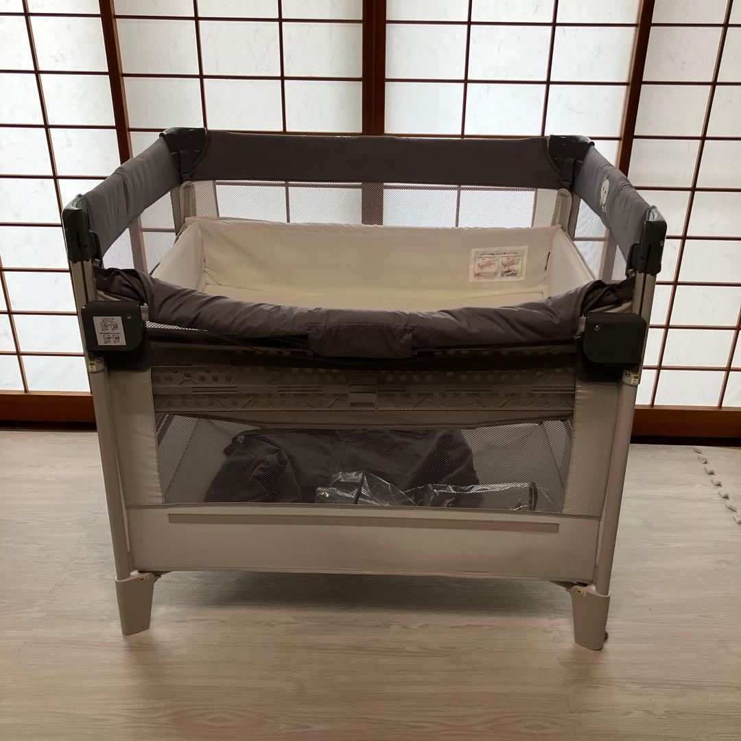 【ほぼ未使用】Aprica ココネルエアー