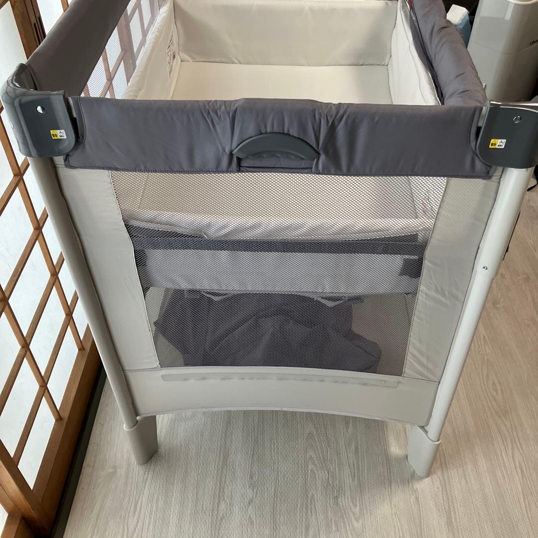 【ほぼ未使用】Aprica ココネルエアー