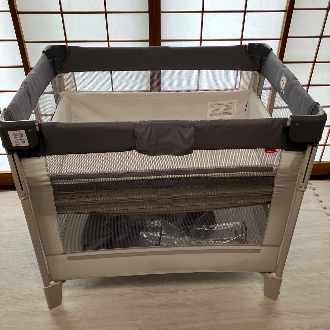 【ほぼ未使用】Aprica ココネルエアー