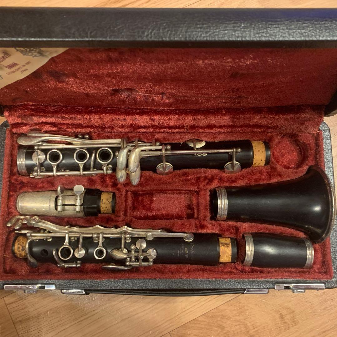 YAMAHA クラリネット