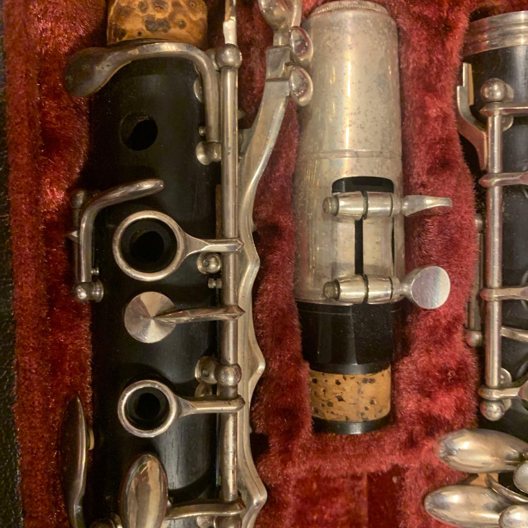 YAMAHA クラリネット