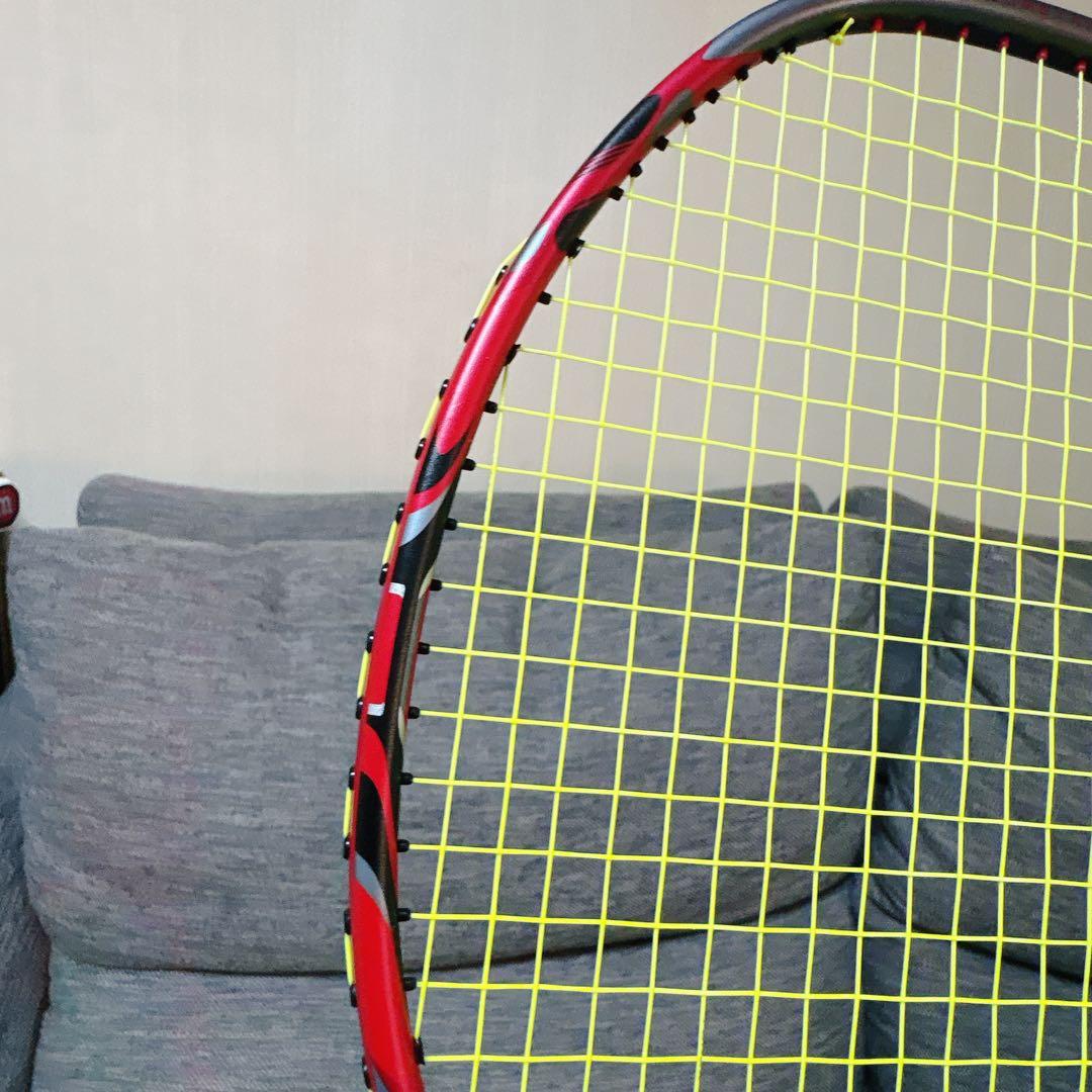 バドミントン　ラケット　ヨネックス　アークセイバー　11プロ　超人気　品薄