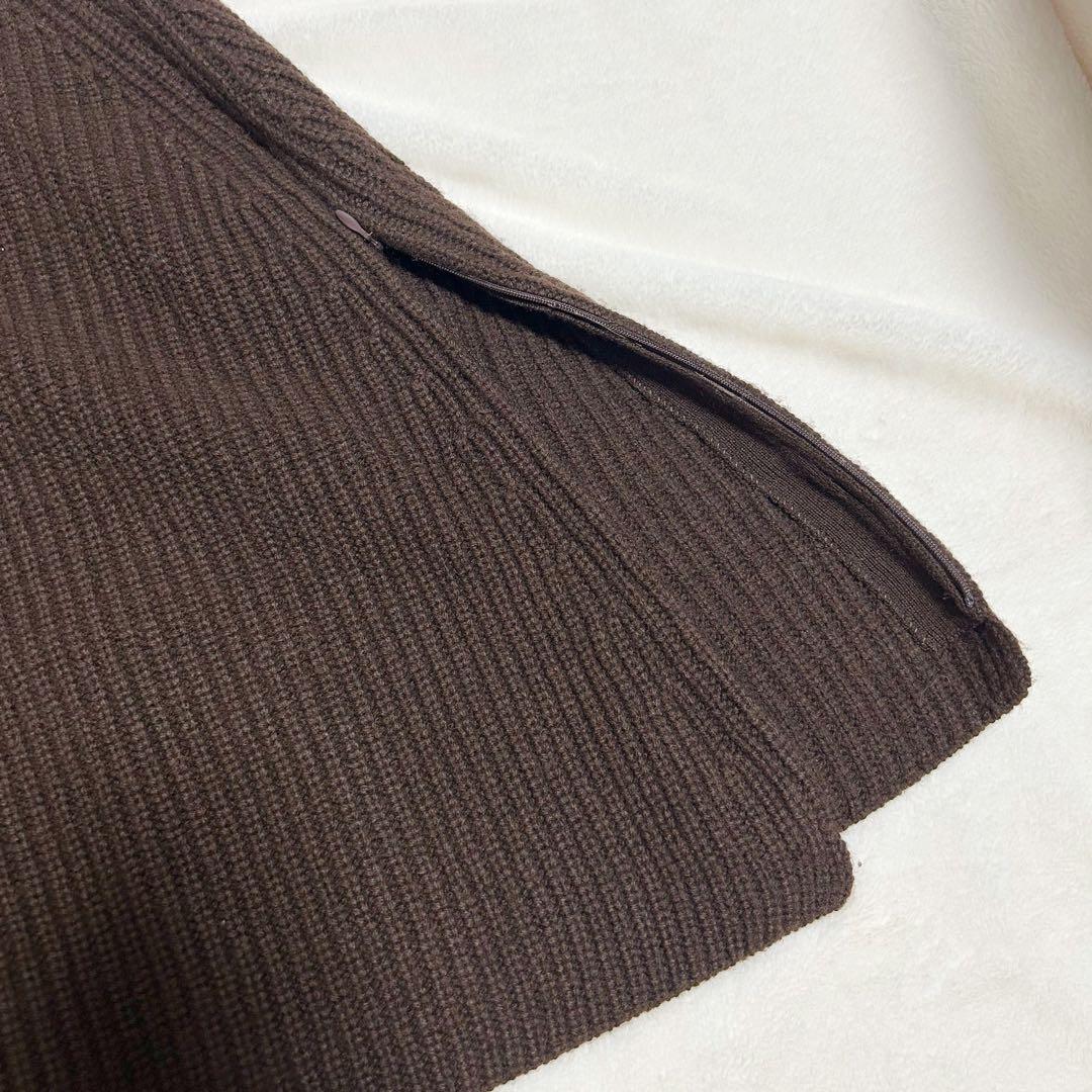 アパルトモン GOOD GRIEF! RIBBED KNIT SNOOD