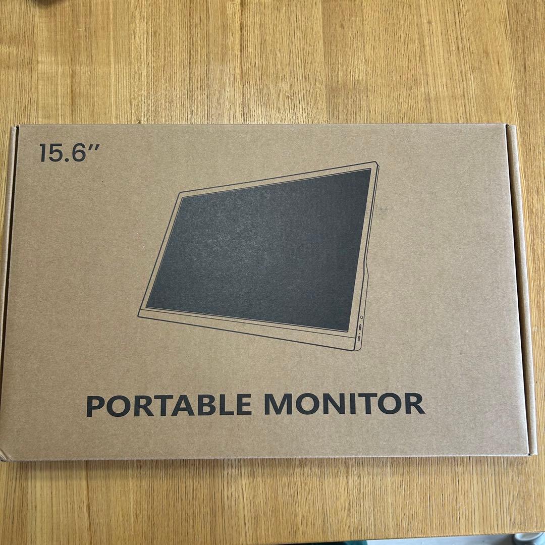 新品✨大特価✨モバイルモニター 15.6インチ 1920×1080 フルHD