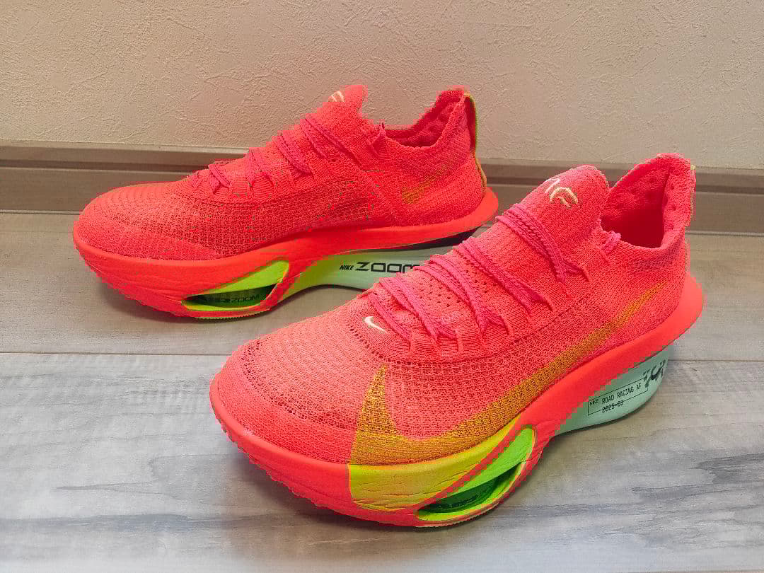 27.5cm 新品 NIKE AIR ZOOM ALPHAFLY NEXT%3