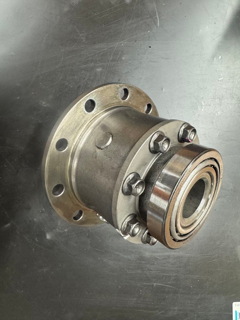 ja11 jb23 jb64 などにデフロックデバイス　組込み済み　デフ